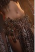 Professional bellydance costume (Classic 412A_1)